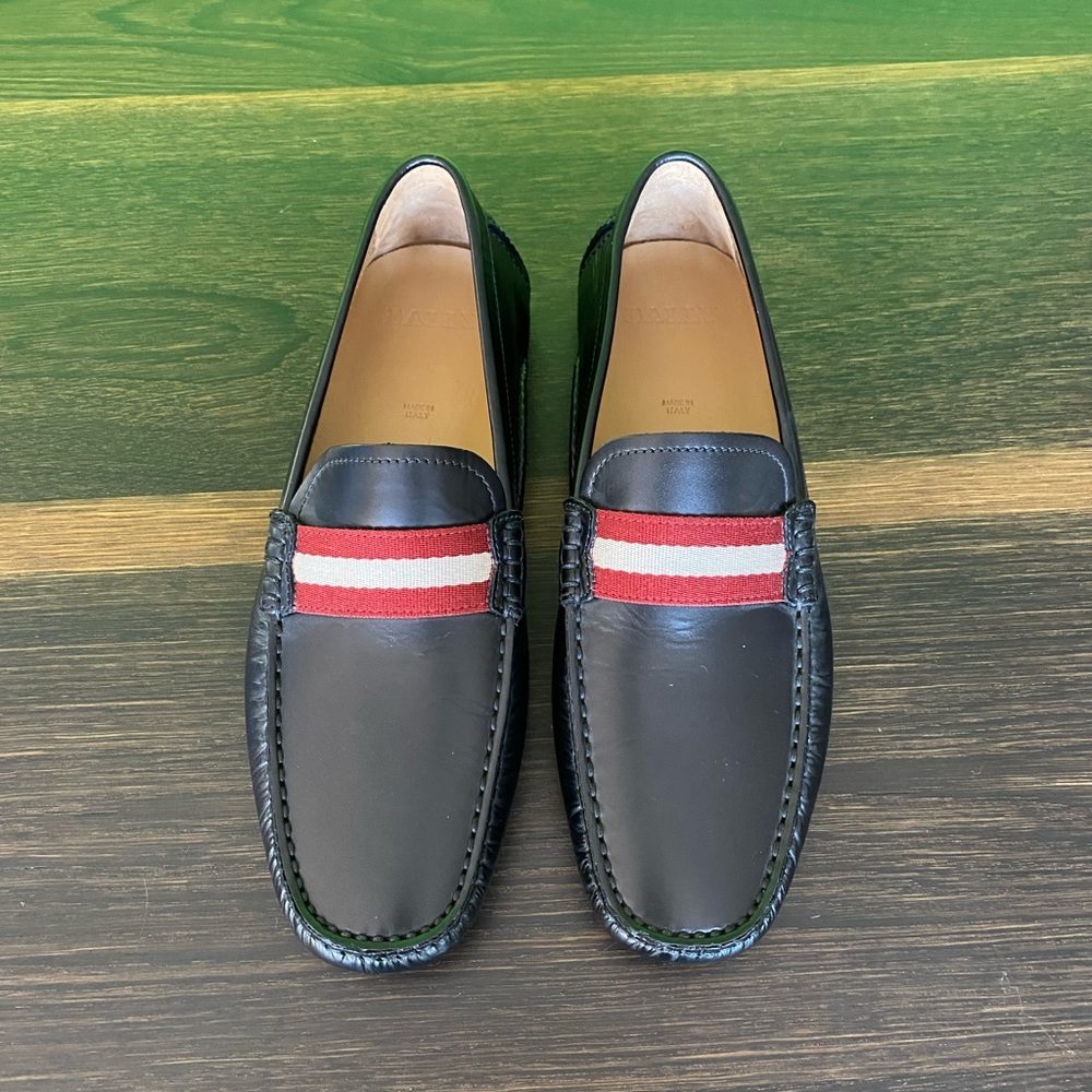 New Bally Loafers - Gem